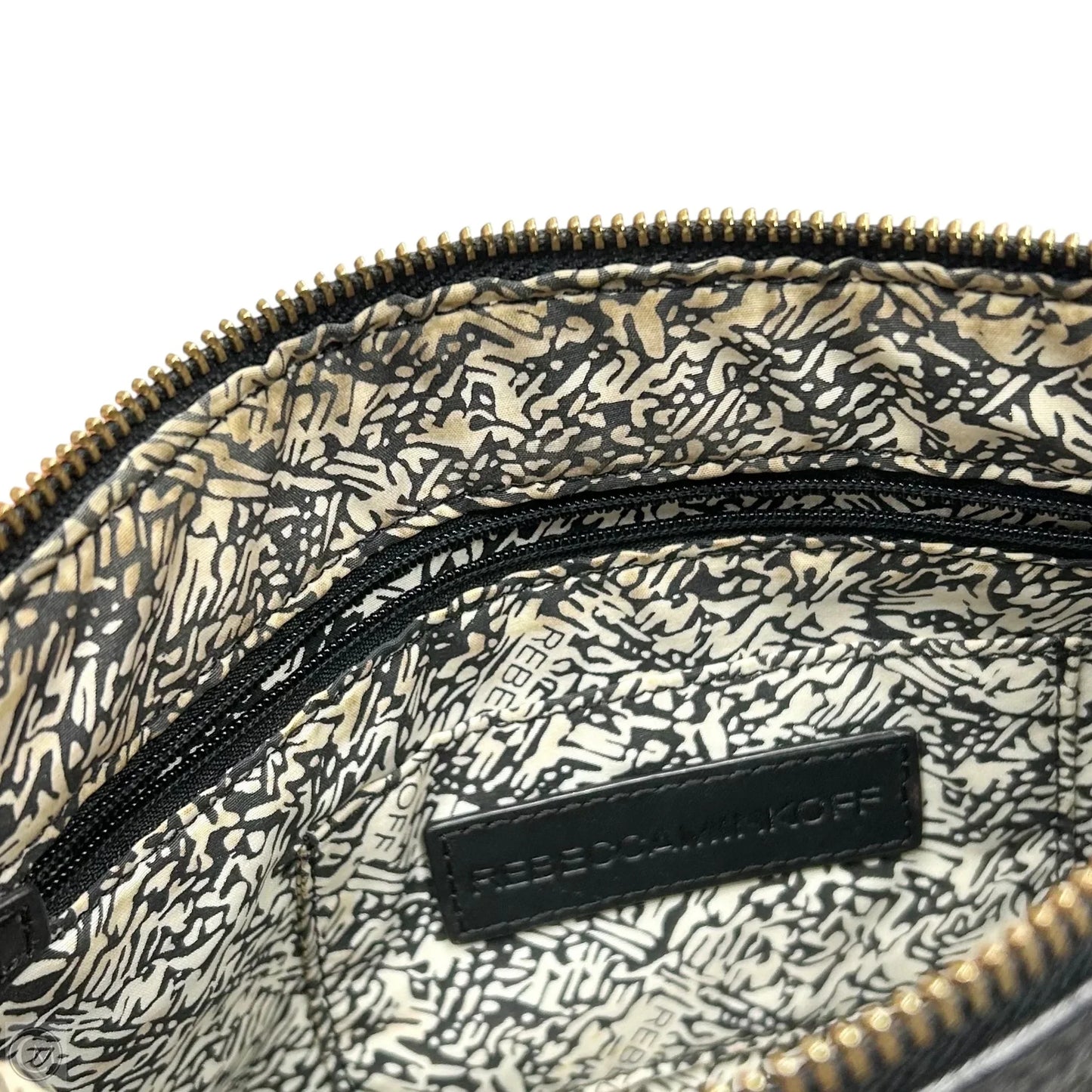 Crossbody Designer By Rebecca Minkoff, Size: Medium