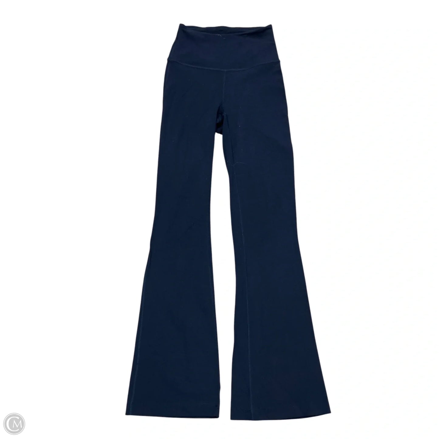 Athletic Pants By Lululemon In Blue, Size: Xs