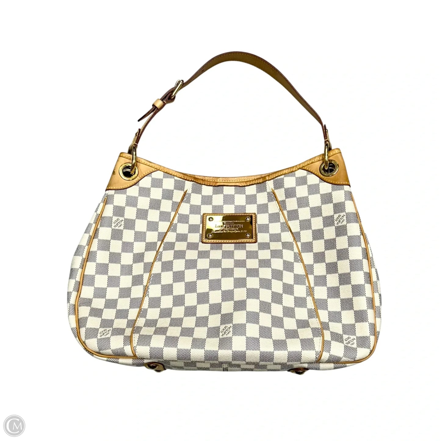 Handbag Luxury Designer By Louis Vuitton, Size: Medium