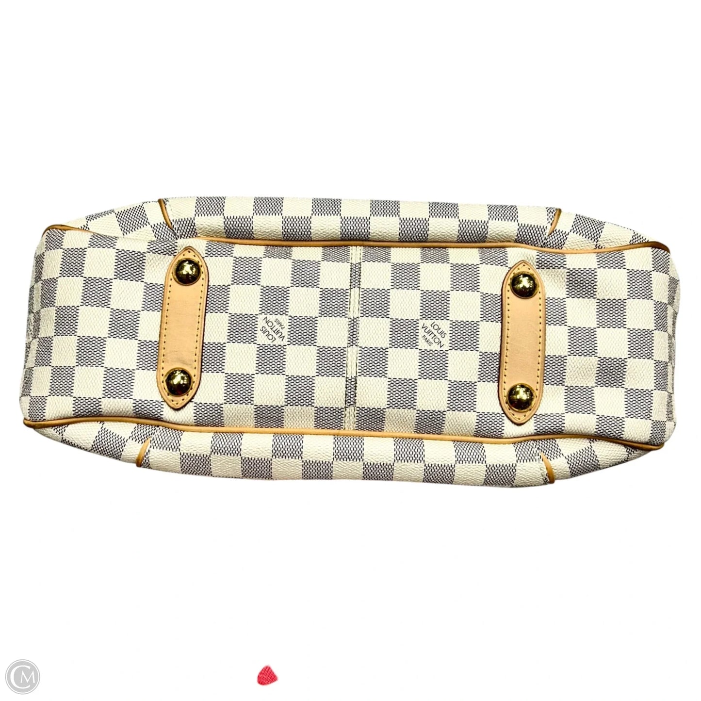 Handbag Luxury Designer By Louis Vuitton, Size: Medium