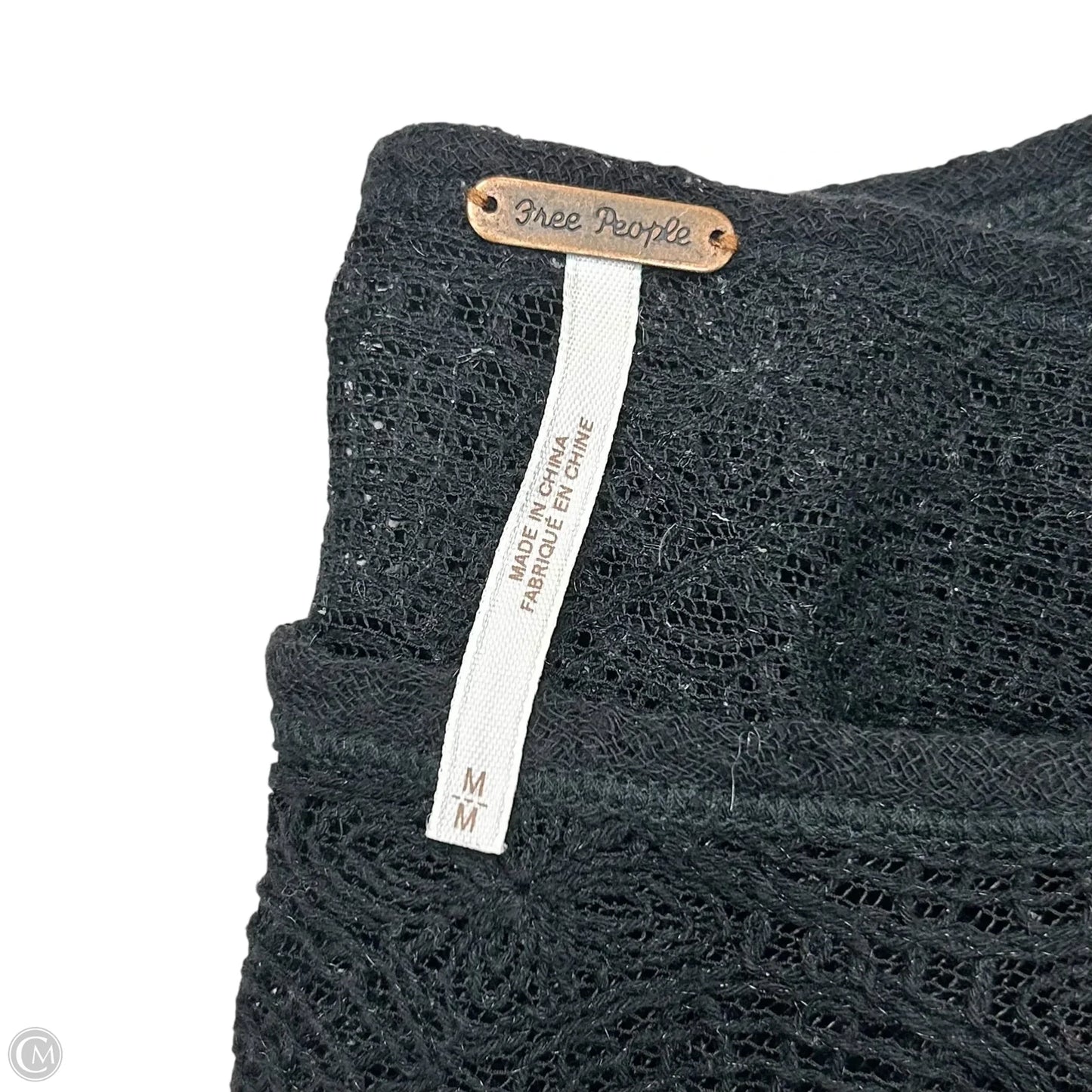 Sweater By Free People In Black, Size: M