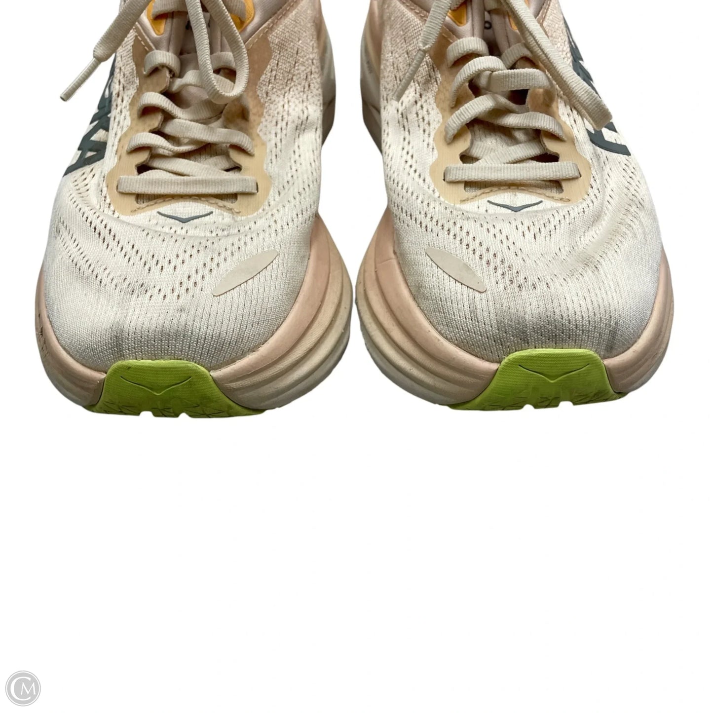 Shoes Athletic By Hoka In Orange, Size: 8.5