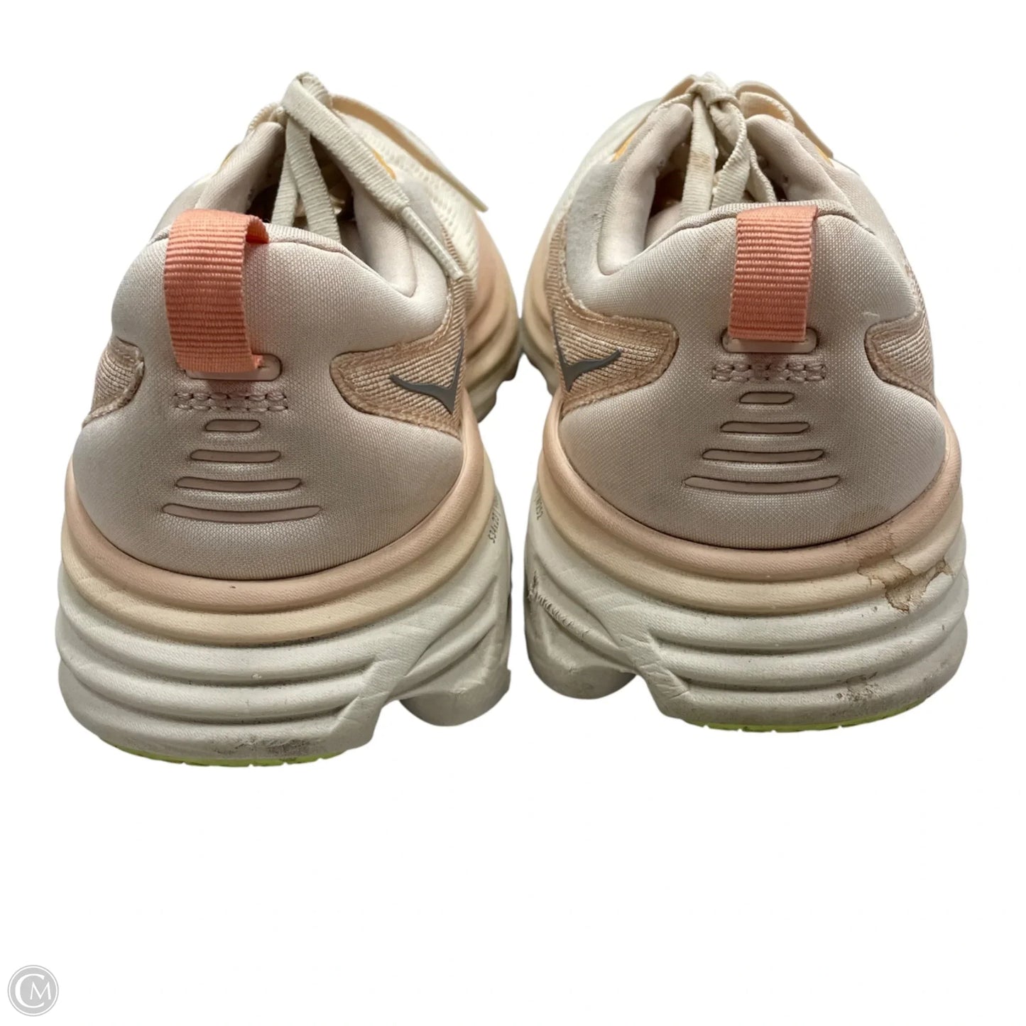 Shoes Athletic By Hoka In Orange, Size: 8.5