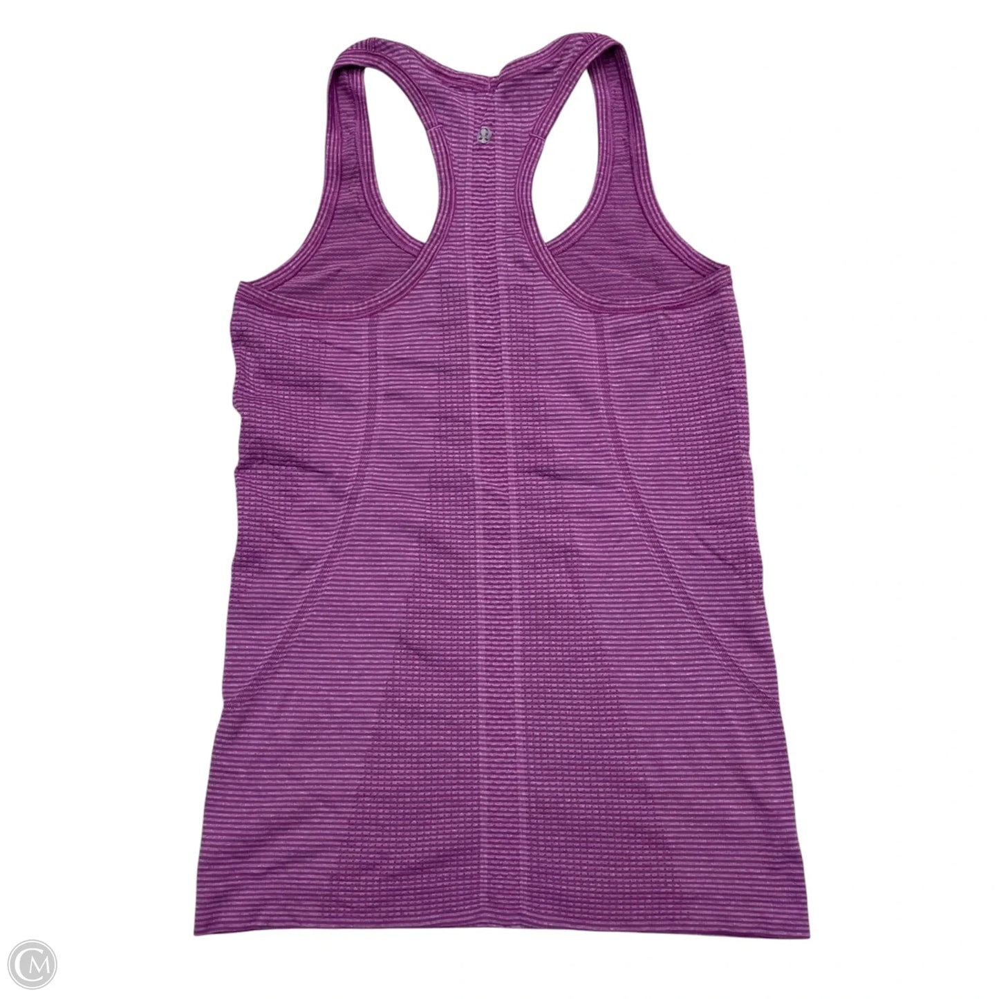 Athletic Tank Top By Lululemon In Purple, Size: S