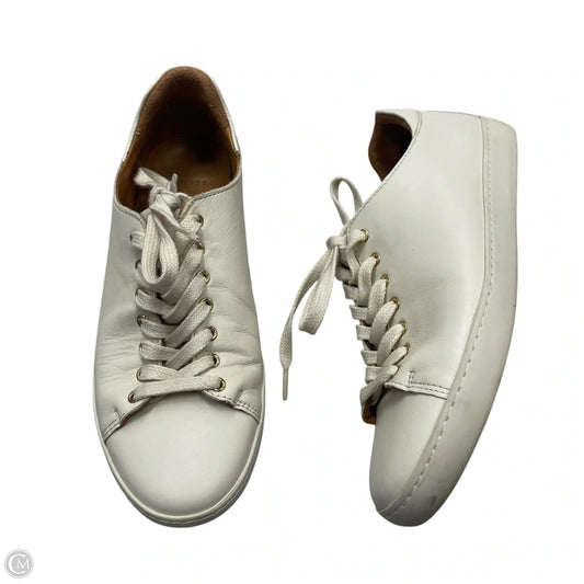 Shoes Flats By Sezane In White, Size: 5.5