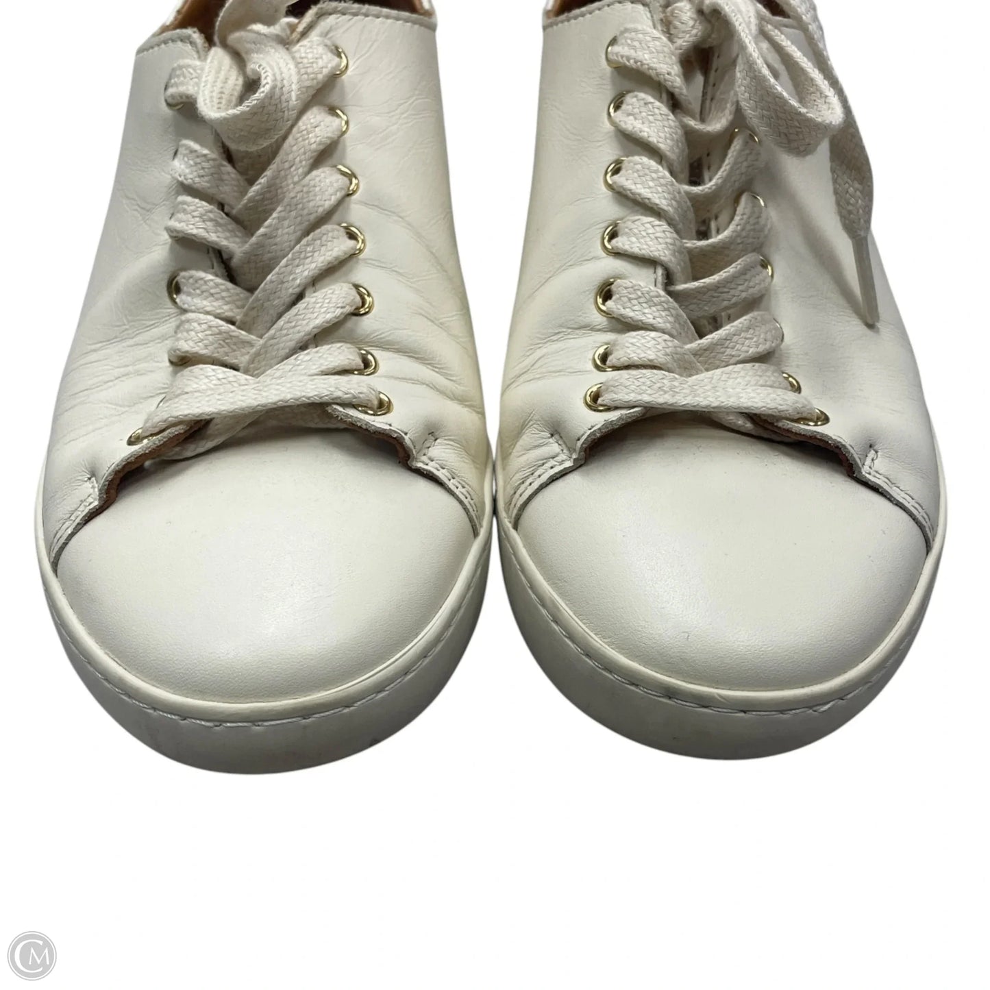 Shoes Flats By Sezane In White, Size: 5.5