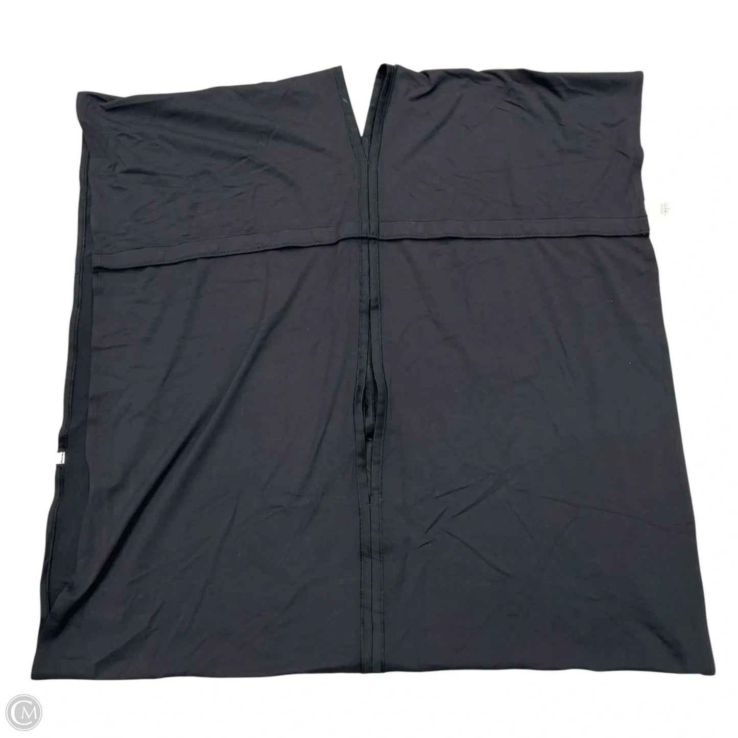 Shawl By Lululemon In Black, Size: Osfm