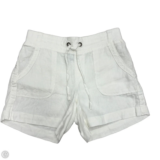 Shorts By Athleta In White, Size: 0