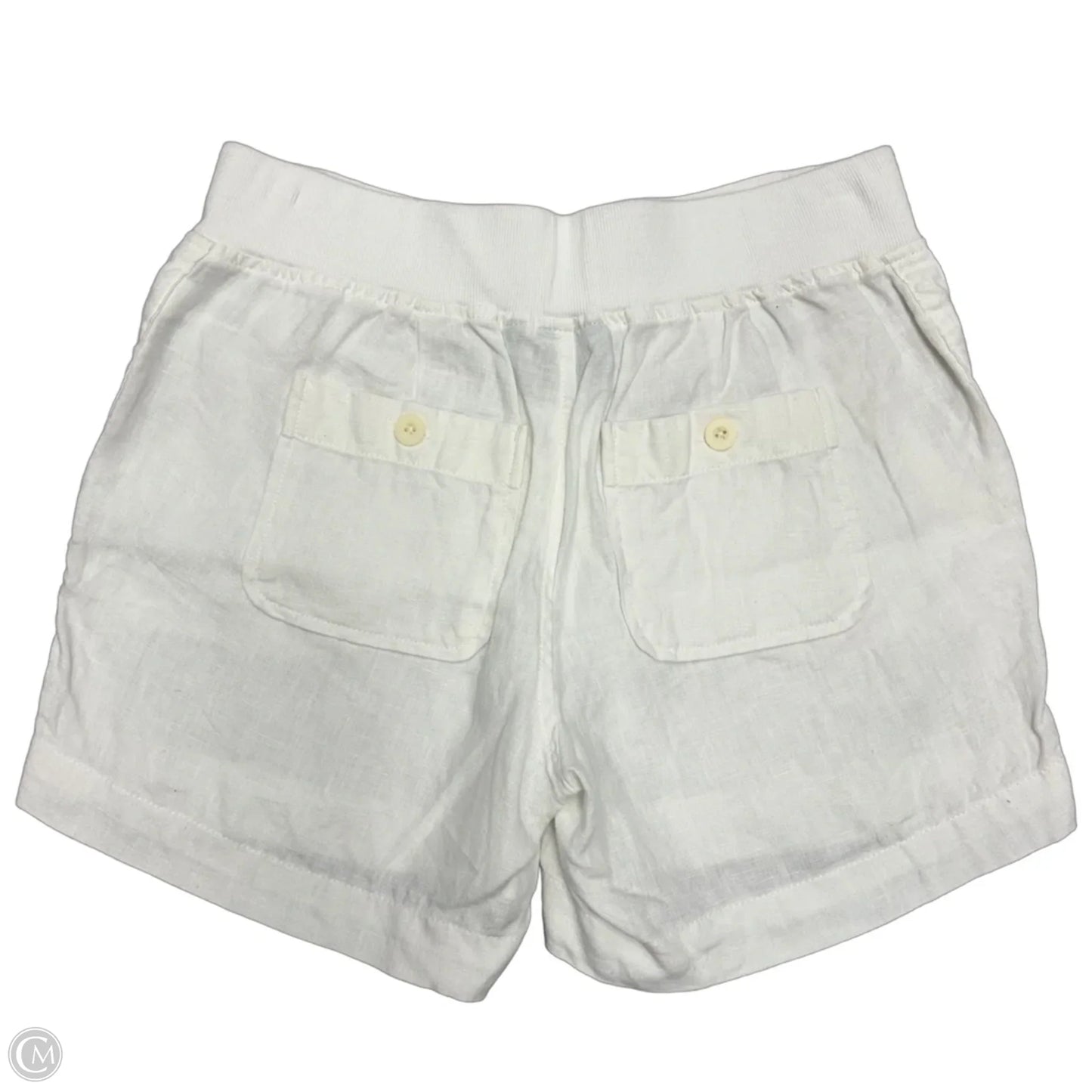 Shorts By Athleta In White, Size: 0