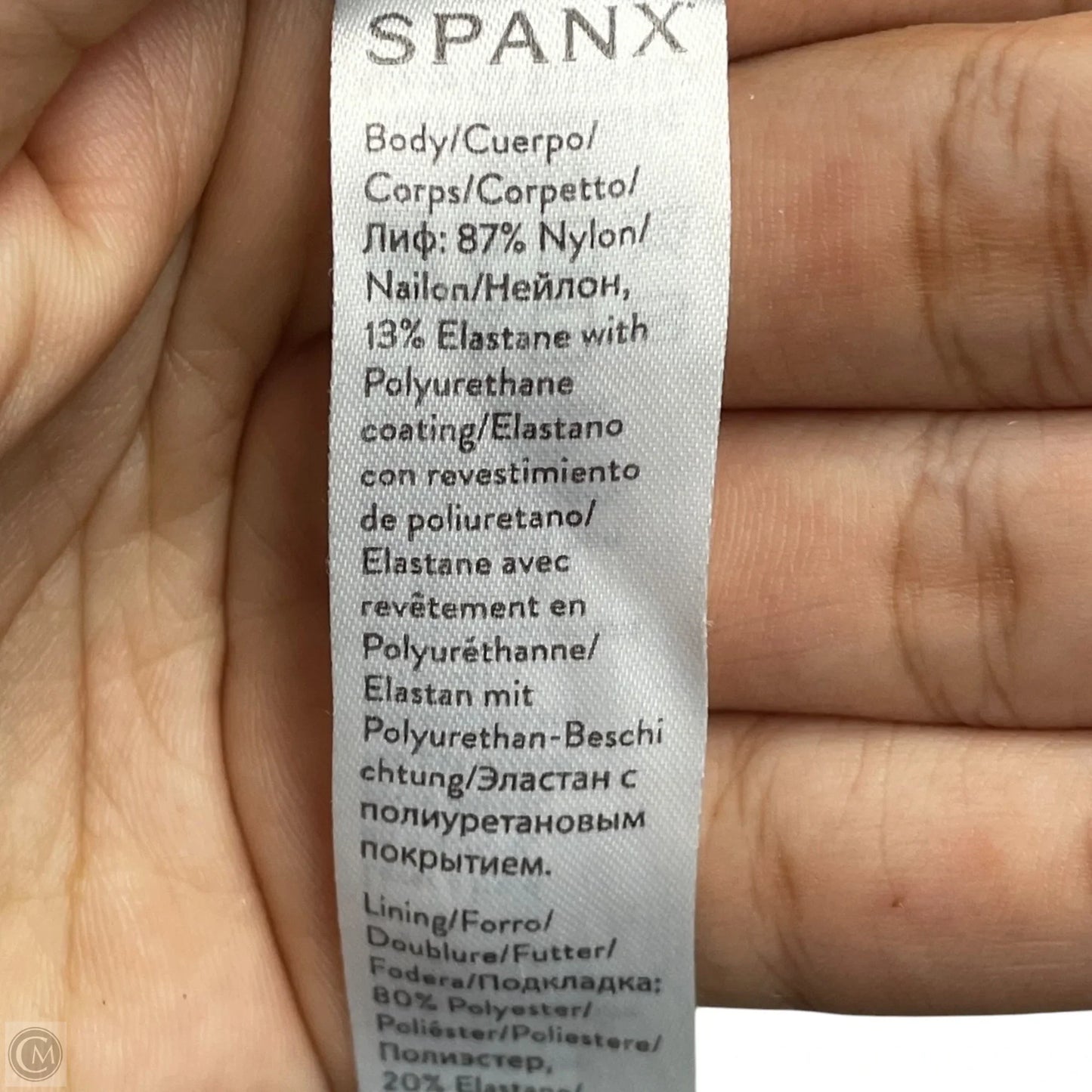 Athletic Leggings By Spanx In Camouflage Print, Size: Xs