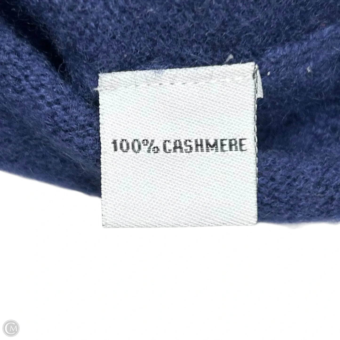 Sweater Cashmere By Hannah Rose In Navy, Size: S