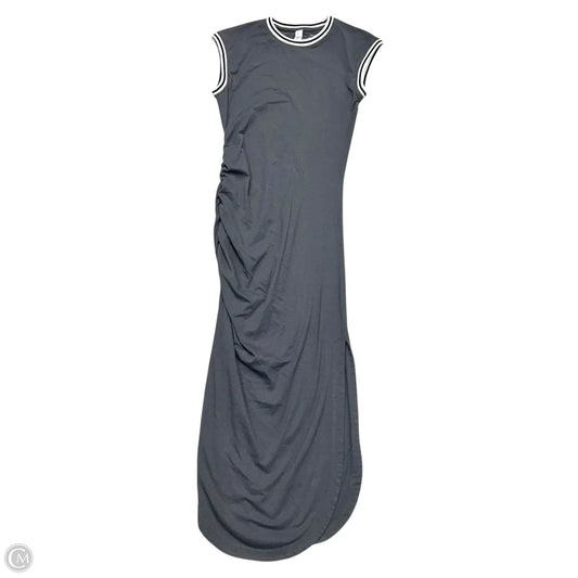 Dress Casual Maxi By Daily Practice By Anthropologie In Grey, Size: Xs