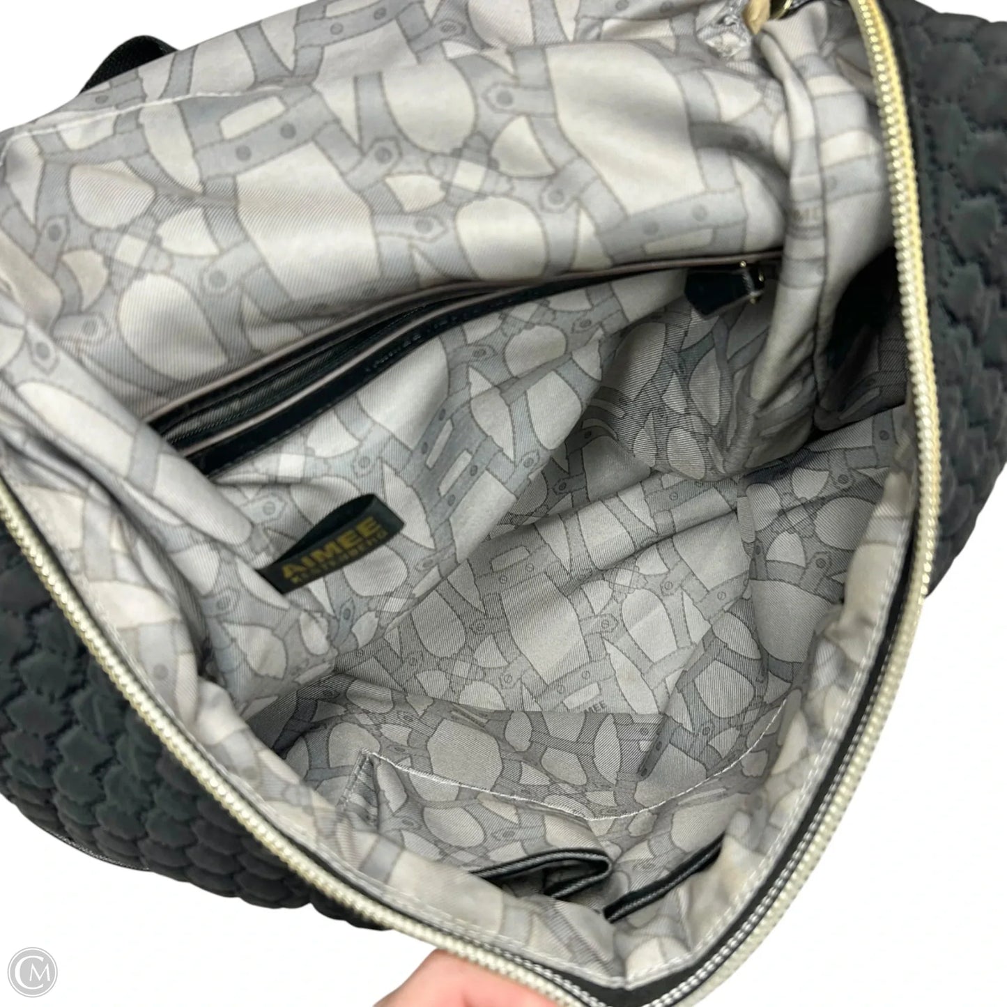 Backpack By Aimee Kestenberg, Size: Large