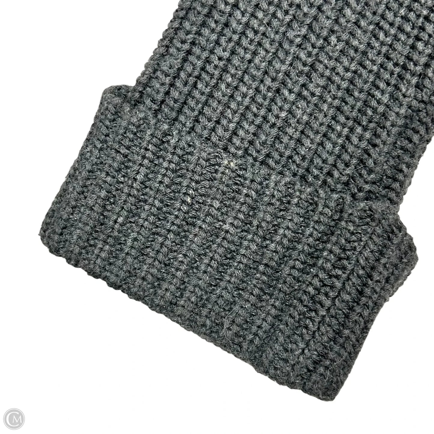 Sweater By Victor Alfaro In Blue & Grey, Size: Xs