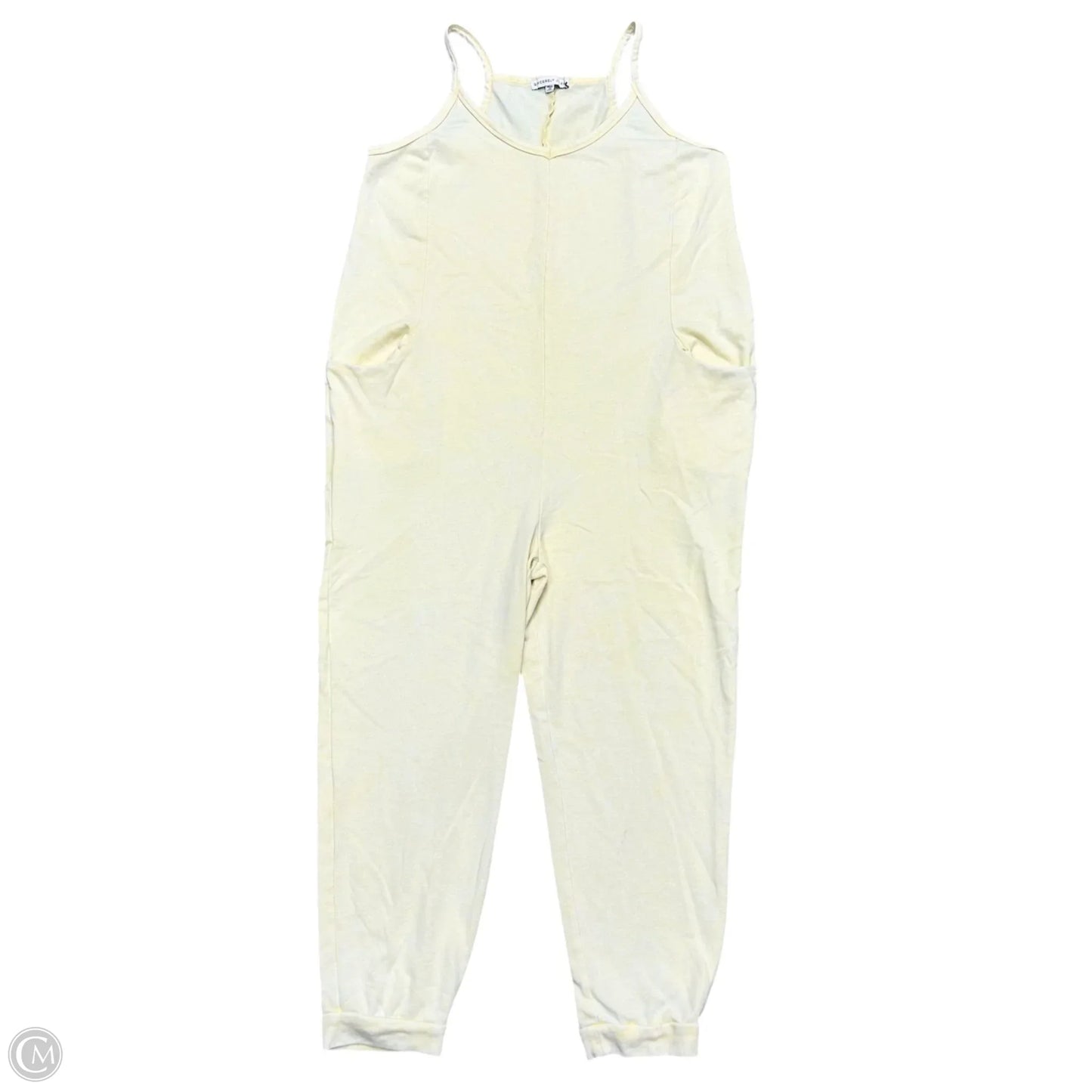 Jumpsuit By Sincerely Jules In Yellow, Size: M