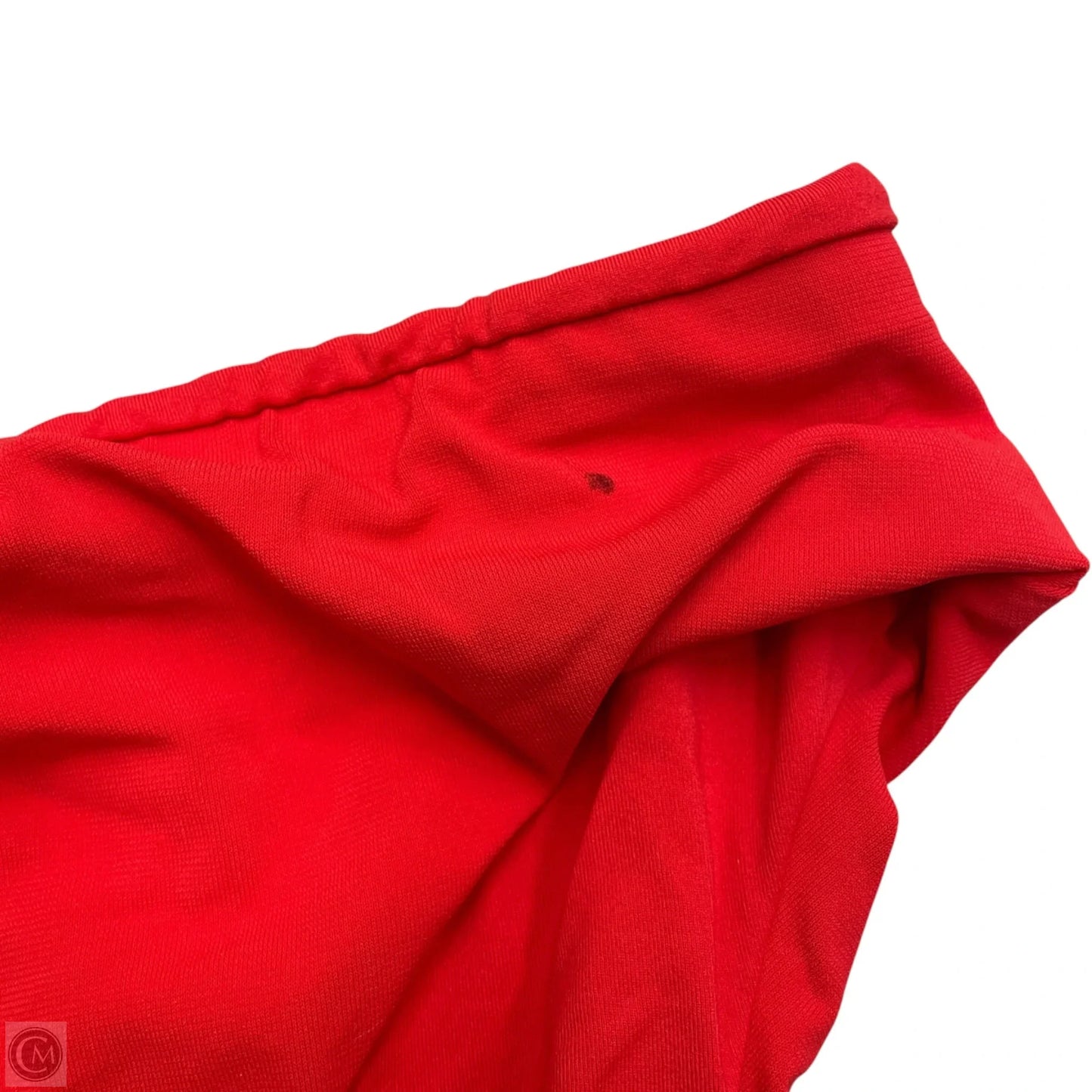 Swimsuit Bottom By Robin Piccone In Red, Size: L