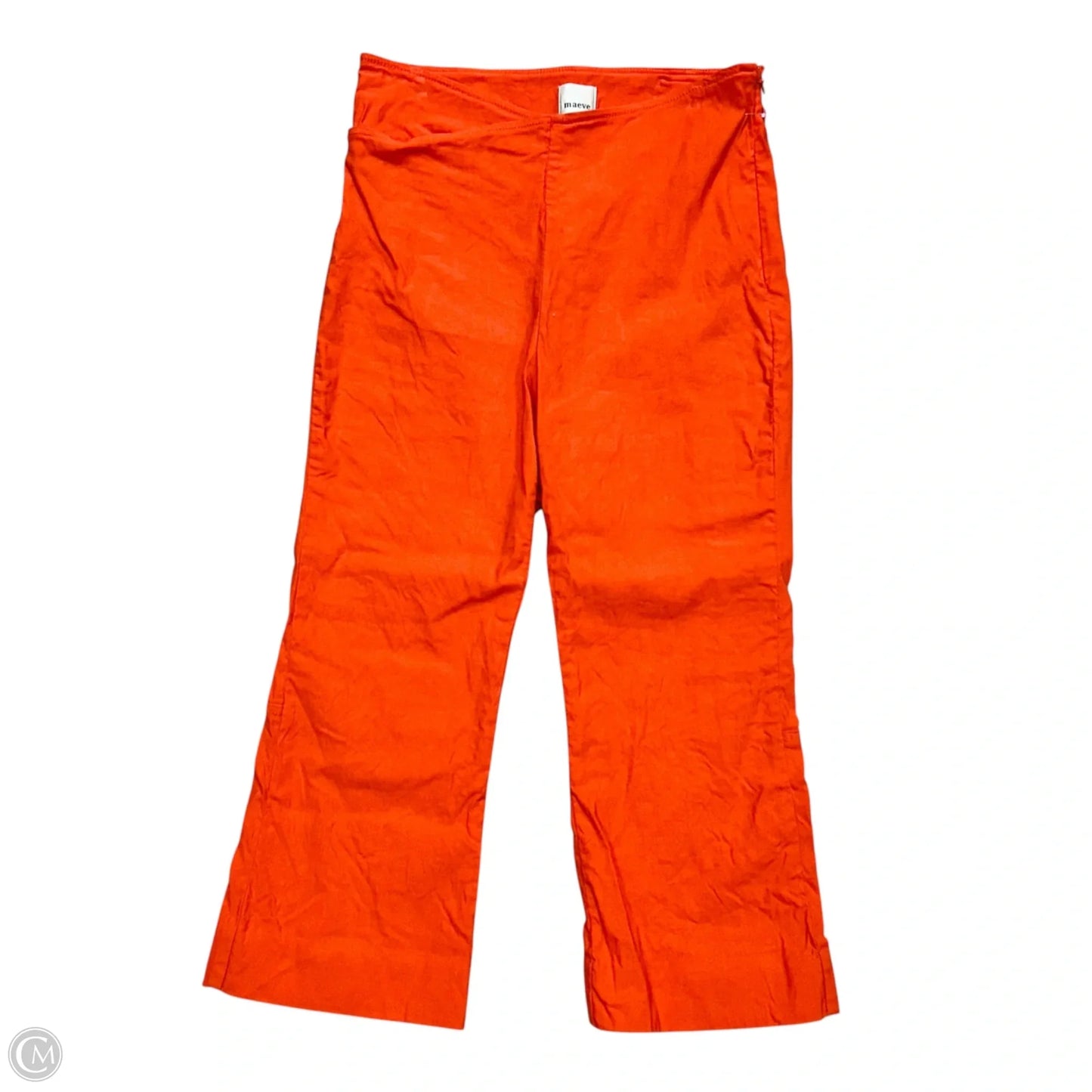 Pants Other By Maeve In Orange, Size: 2p