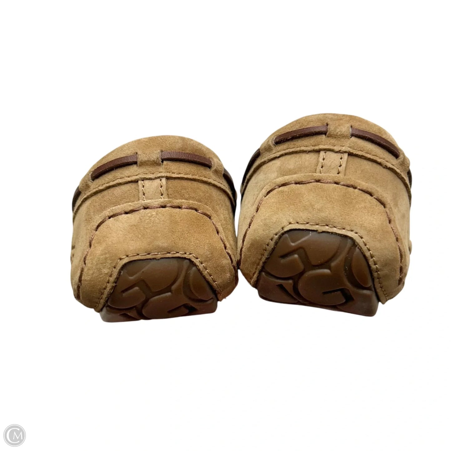 Shoes Designer By Ugg In Tan, Size: 8