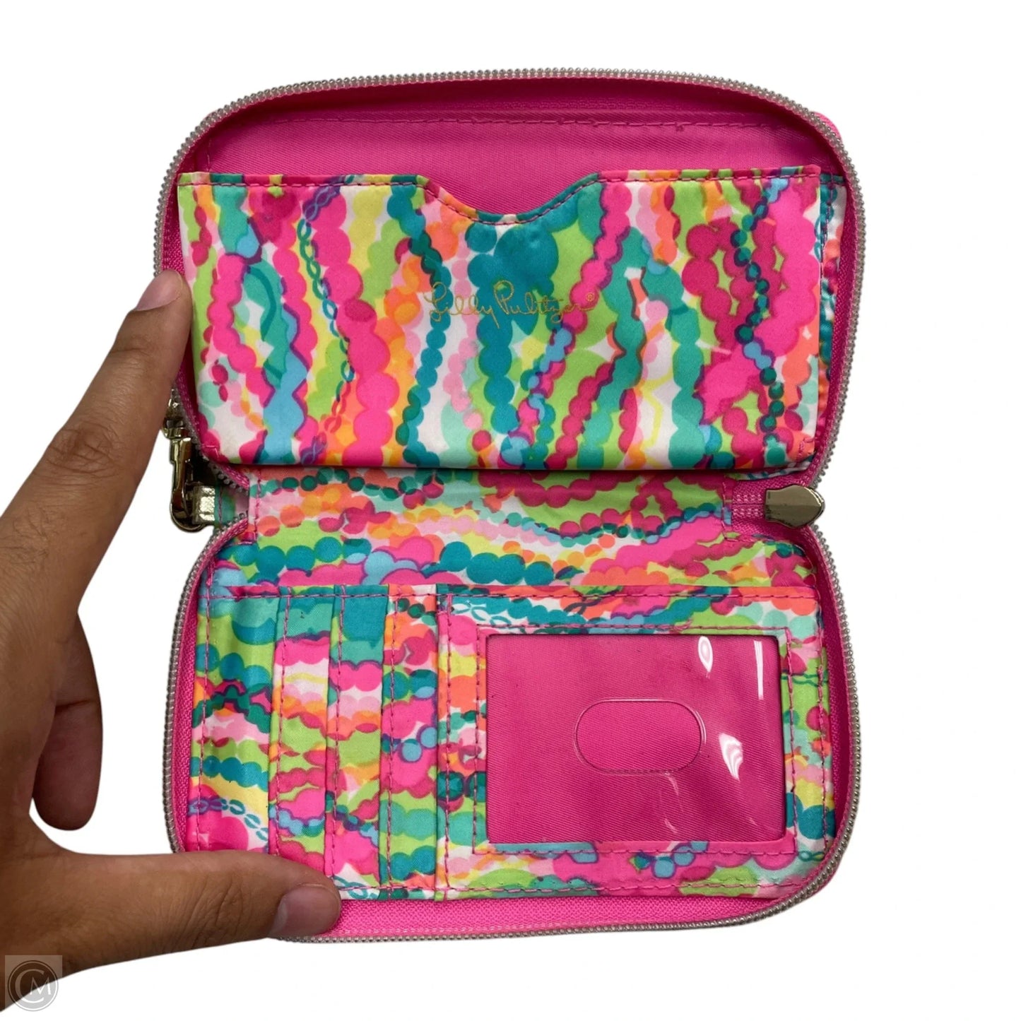 Wristlet Designer By Lilly Pulitzer, Size: Small