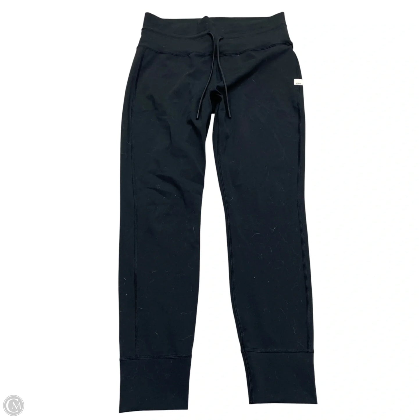 Athletic Leggings By Vuori In Black, Size: L