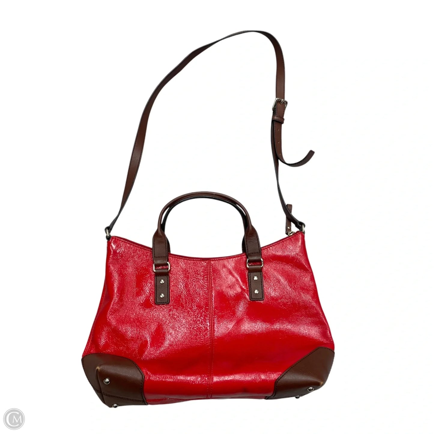 Crossbody Designer By Kate Spade, Size: Medium