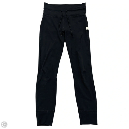 Athletic Pants By Vuori In Black, Size: S