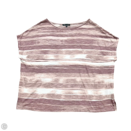 Top Sleeveless By Vince In Mauve, Size: S