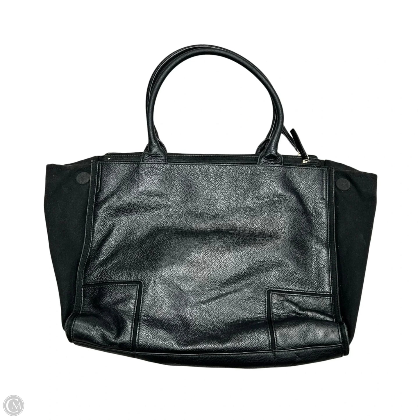 Handbag Designer By Tory Burch, Size: Large