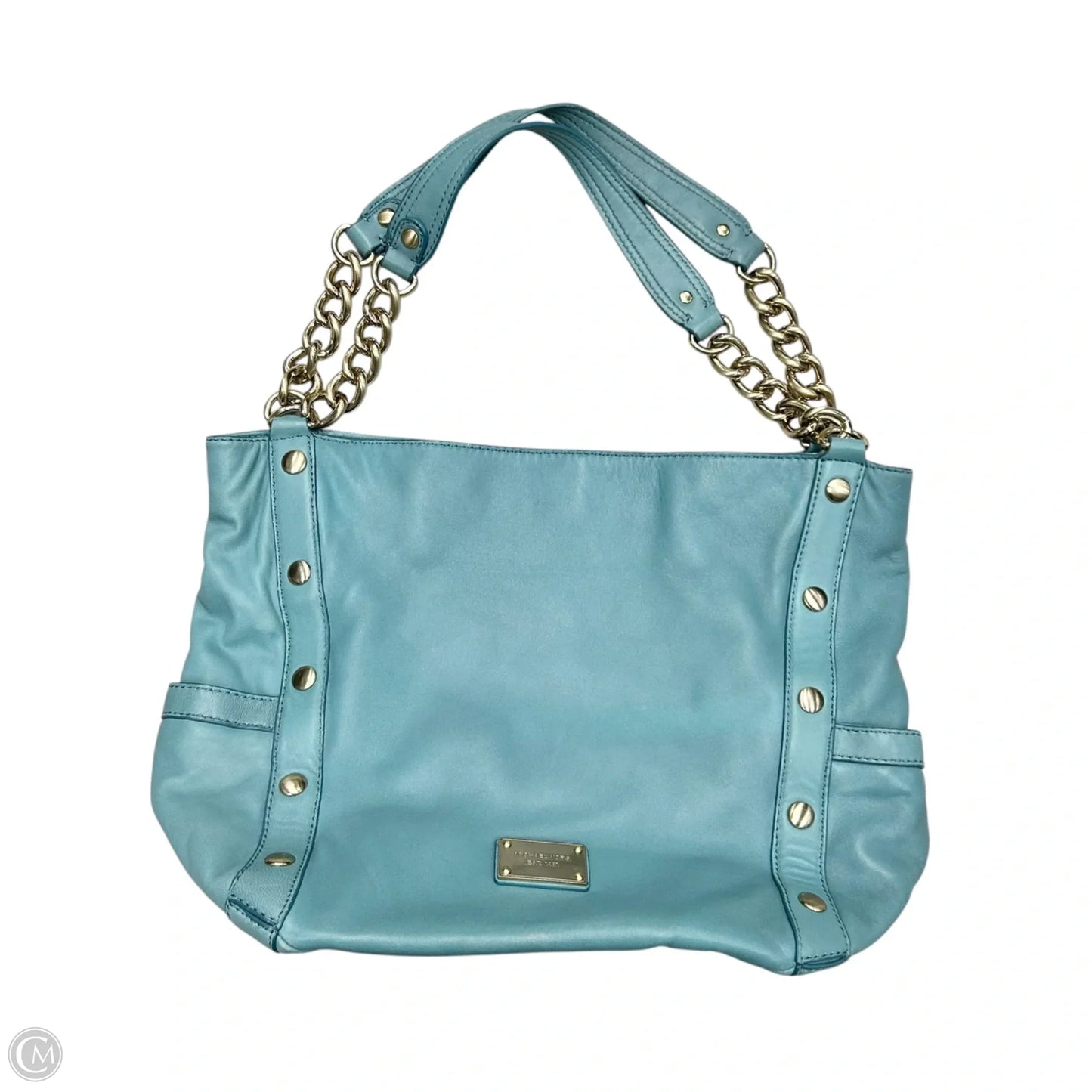 Handbag Designer By Michael Kors, Size: Large