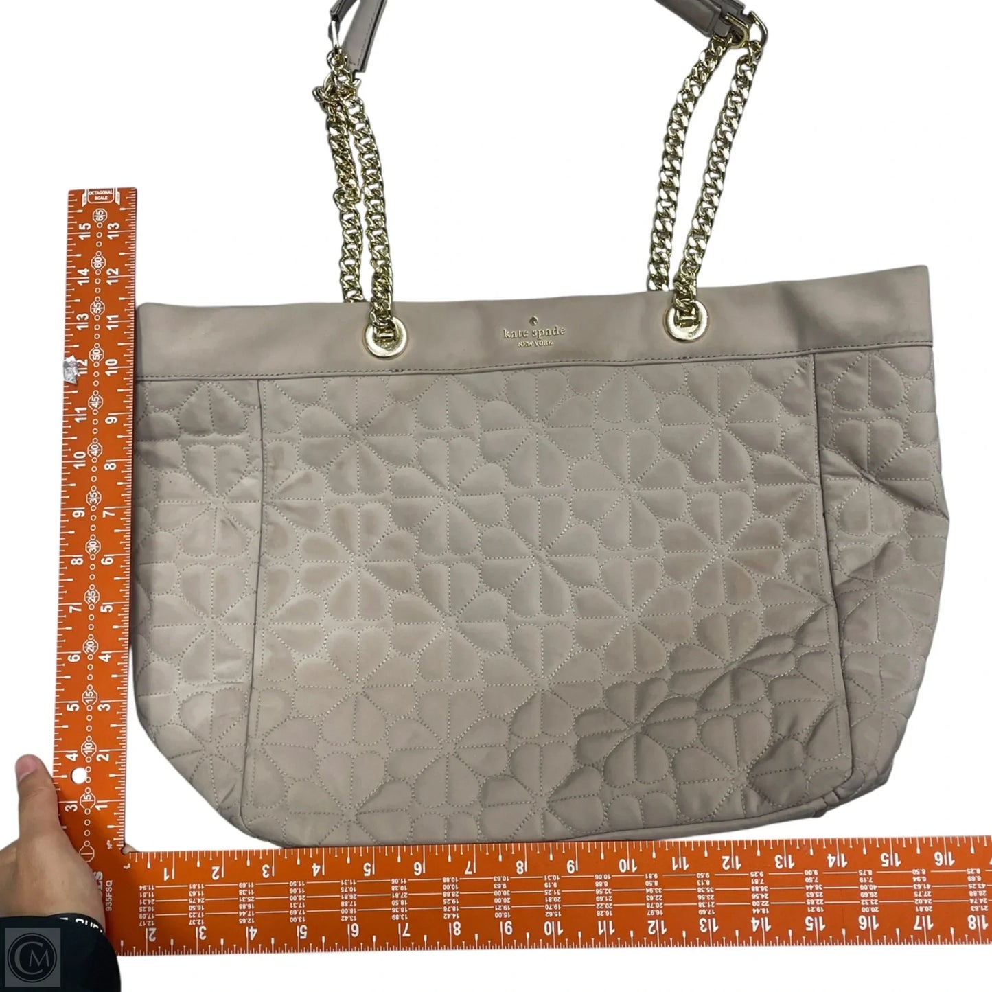 Handbag Designer By Kate Spade, Size: Large