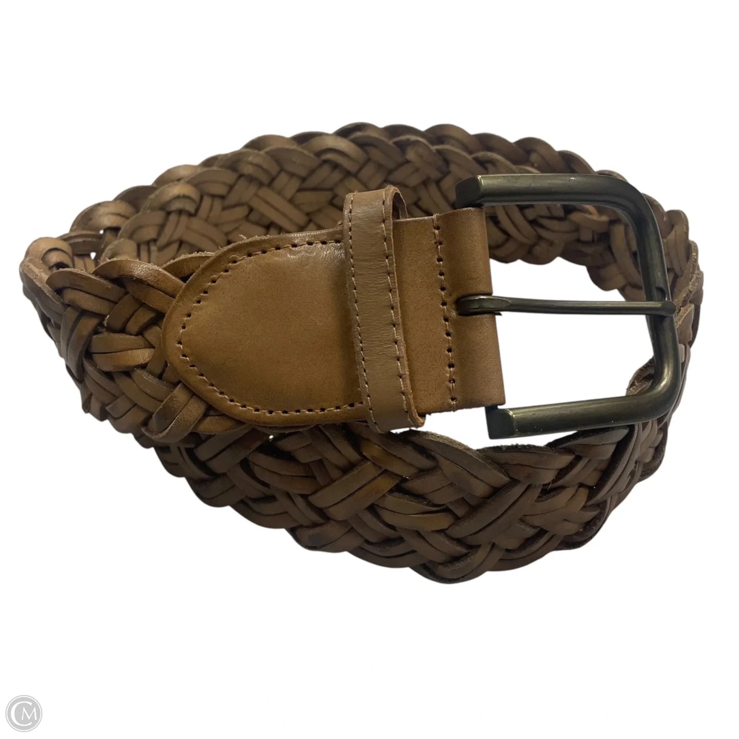 Belt Leather By Gap, Size: Medium