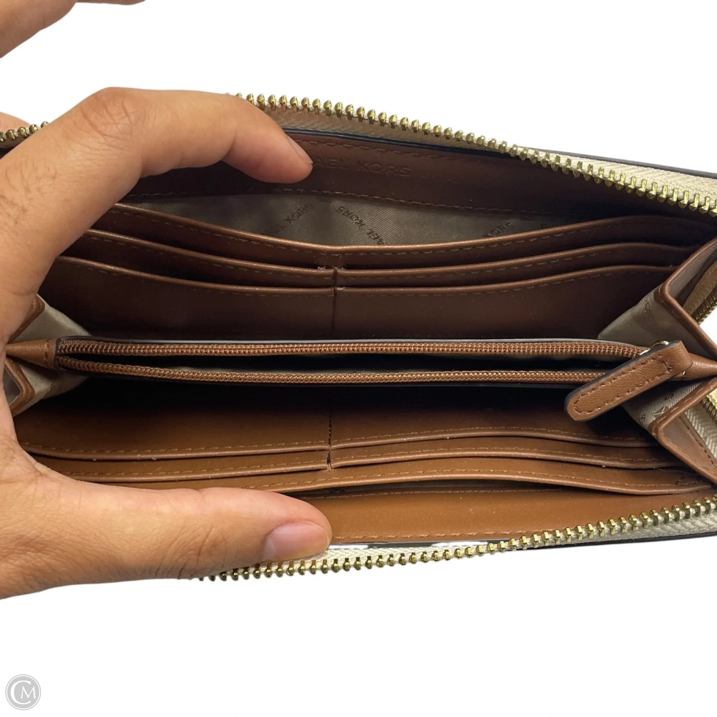 Wallet Designer By Michael Kors, Size: Large