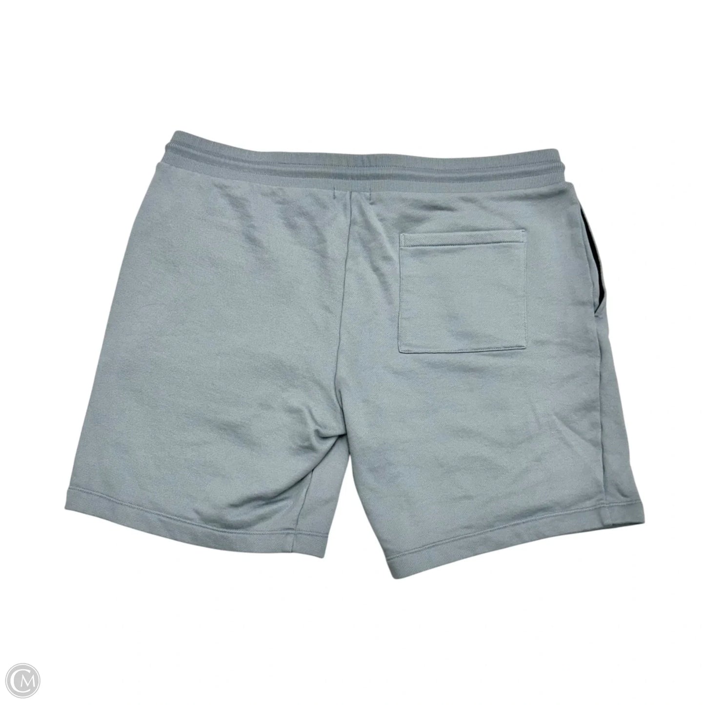 Shorts By Theory In Grey, Size: Xl