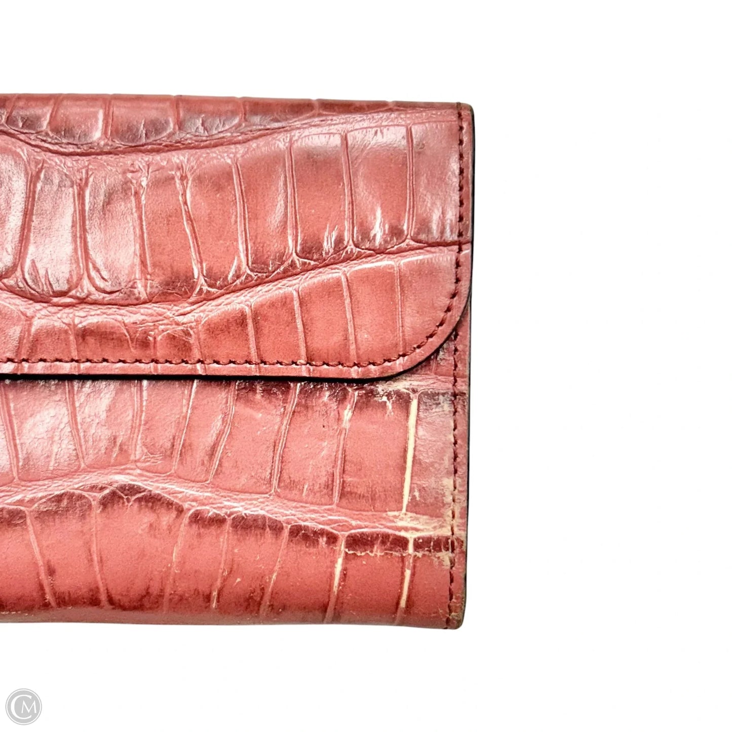 Wallet Luxury Designer By Chloe, Size: Small