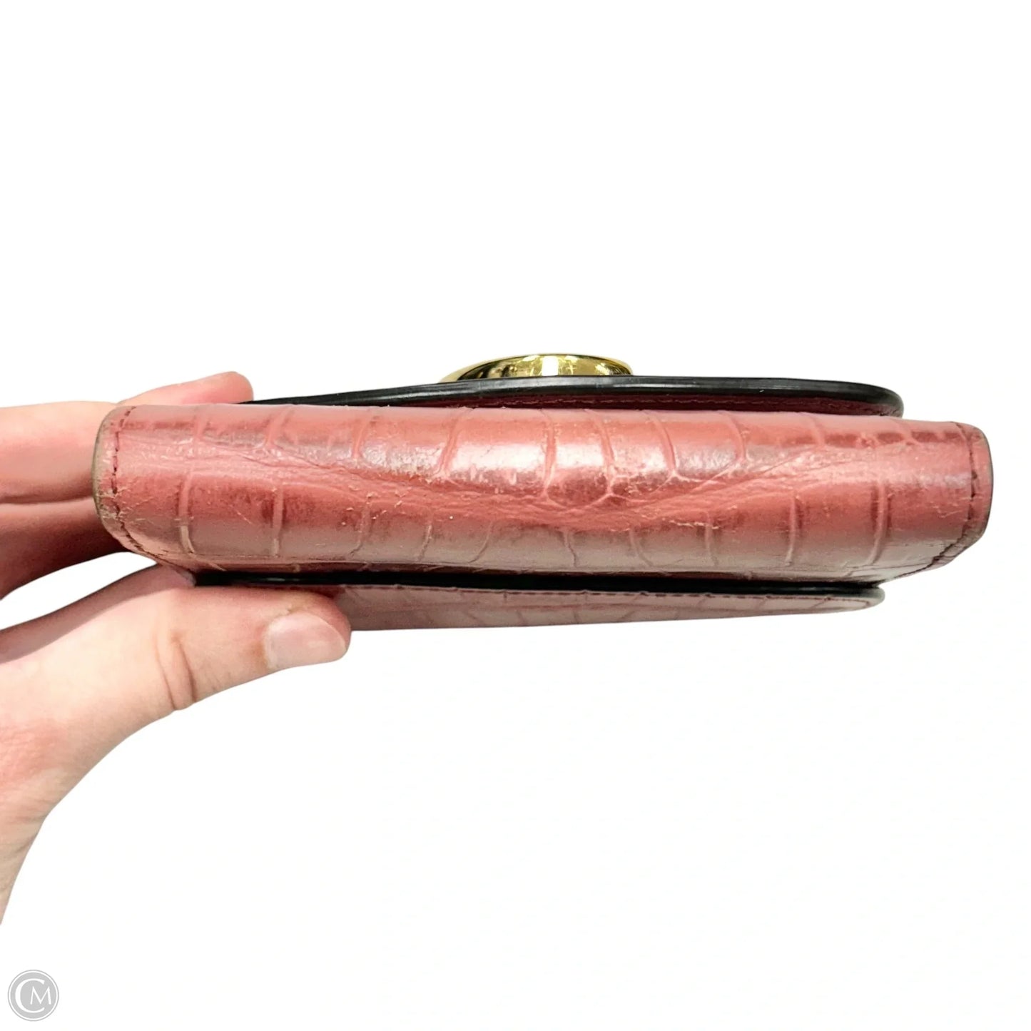Wallet Luxury Designer By Chloe, Size: Small
