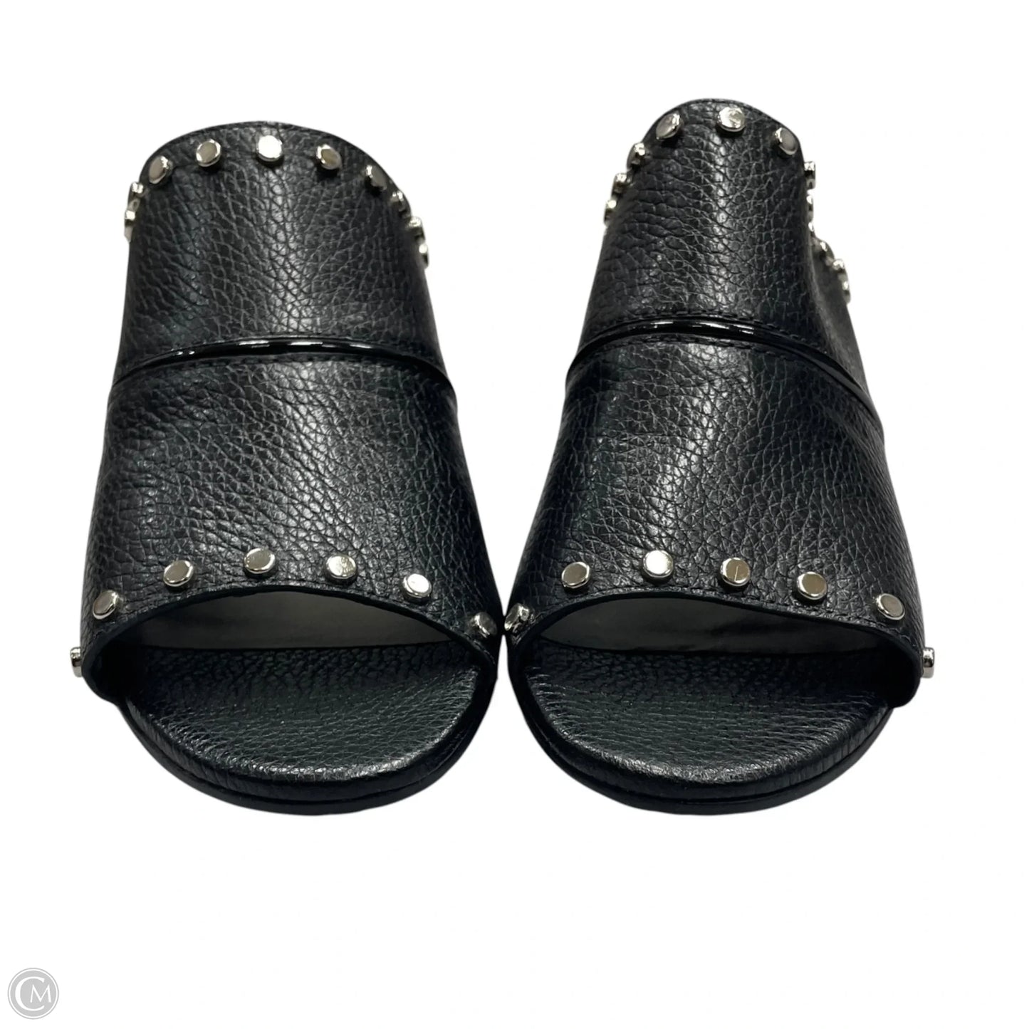 Sandals Heels Block By Brighton In Black, Size: 7