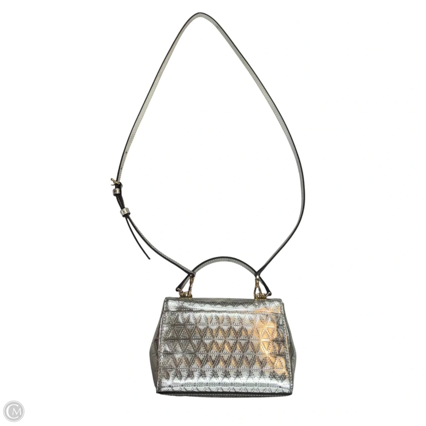 Crossbody Designer By Michael Kors, Size: Small
