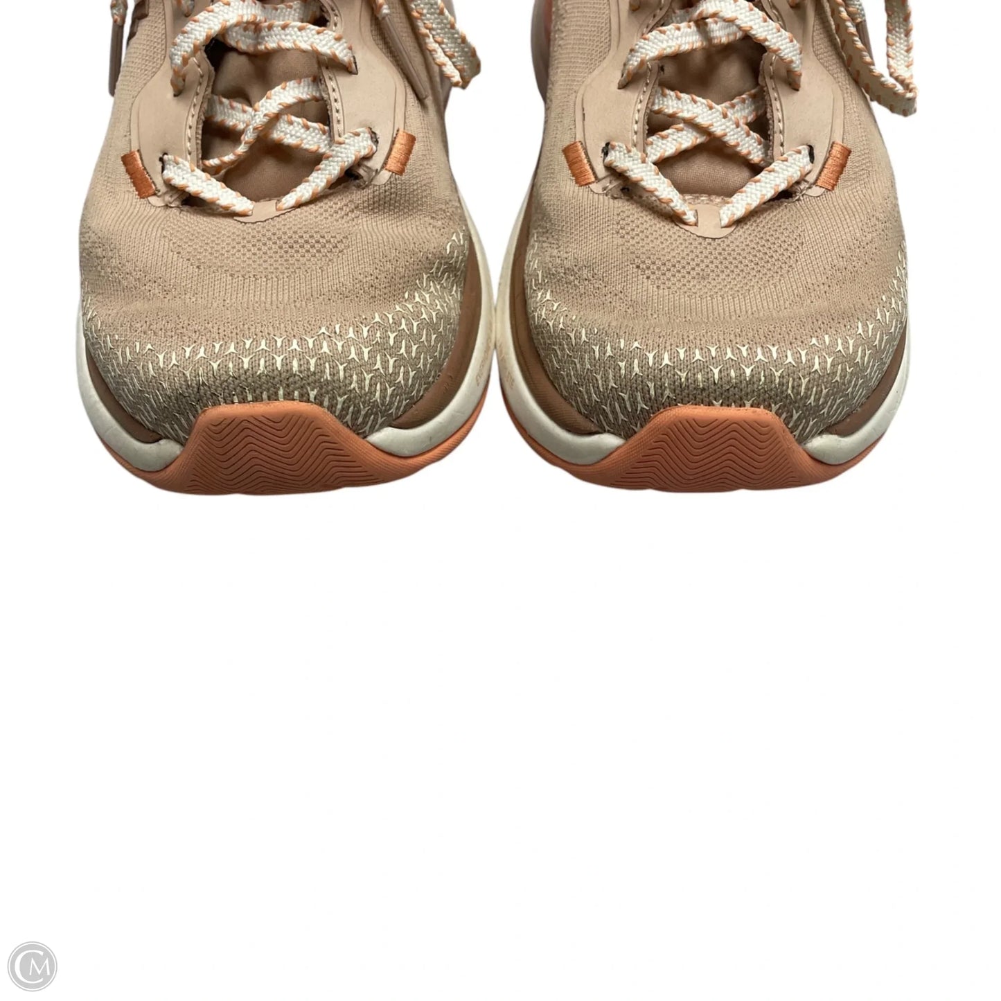 Shoes Athletic By Vionic In Orange, Size: 8