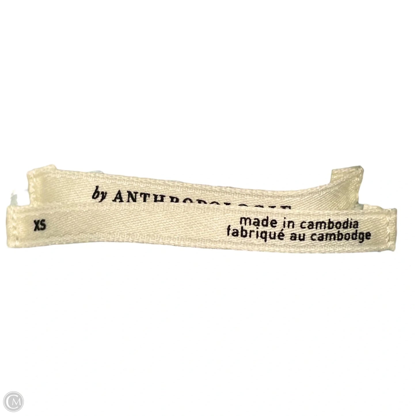 Sweater By Anthropologie In Blue, Size: Xs