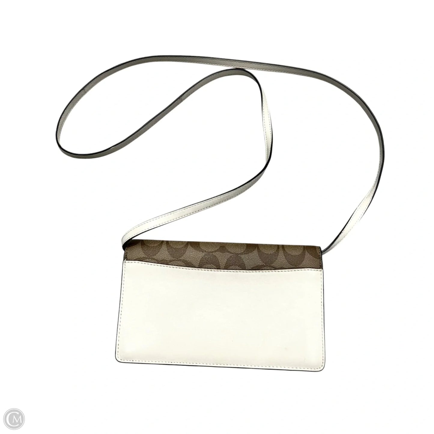Crossbody Designer By Coach, Size: Small