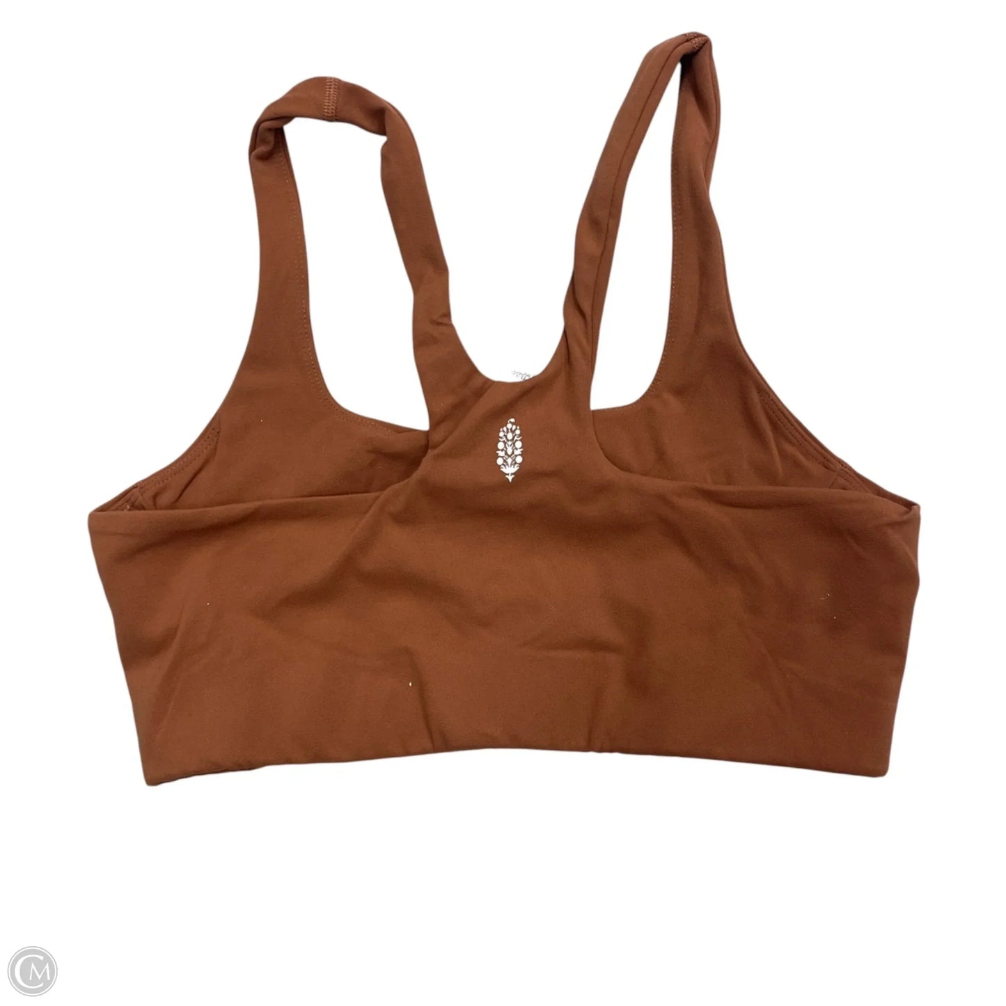 Athletic Bra By Free People In Tan, Size: M
