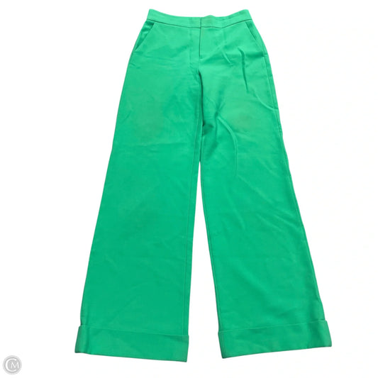 Pants Designer By Alice + Olivia In Green, Size: 6