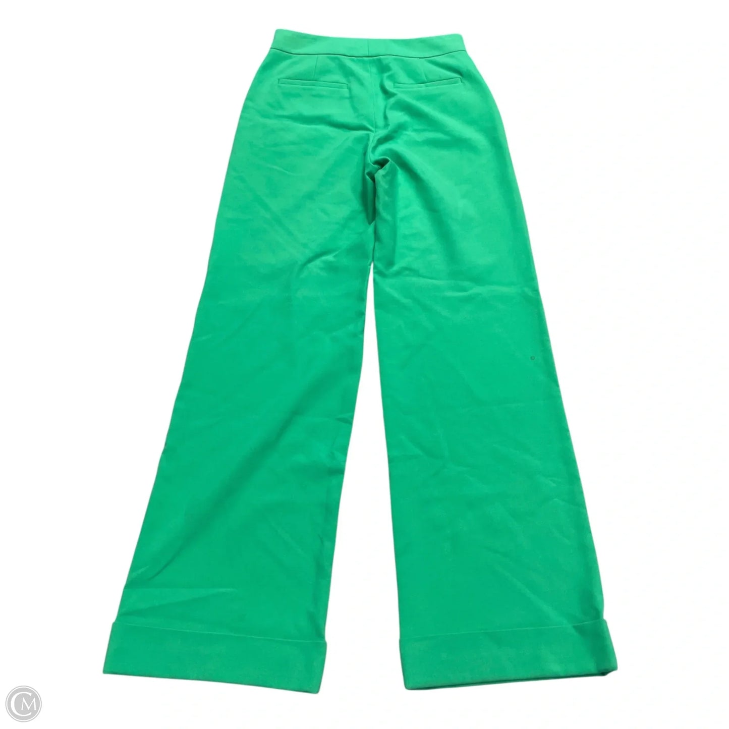 Pants Designer By Alice + Olivia In Green, Size: 6