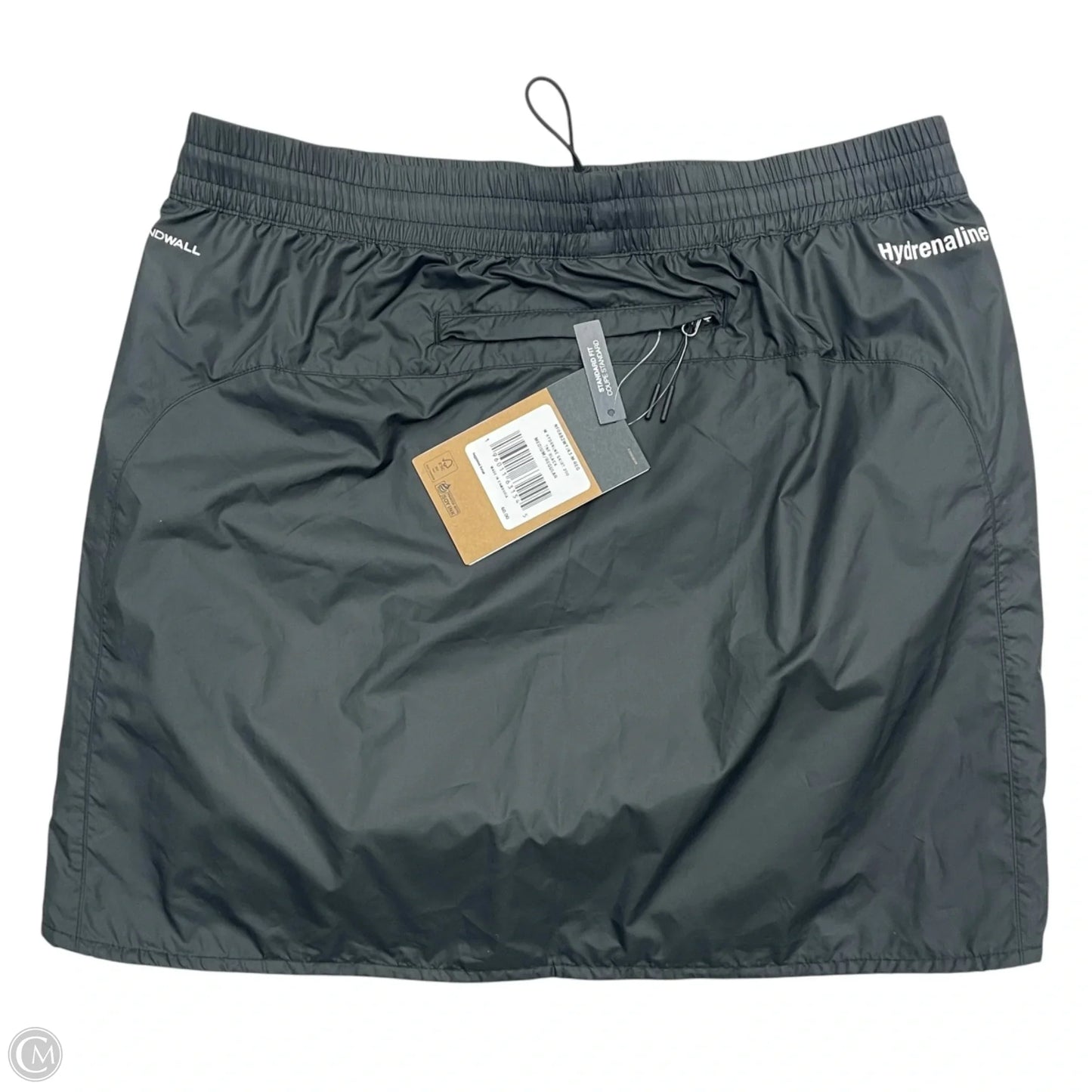 Athletic Skirt By The North Face In Black, Size: M