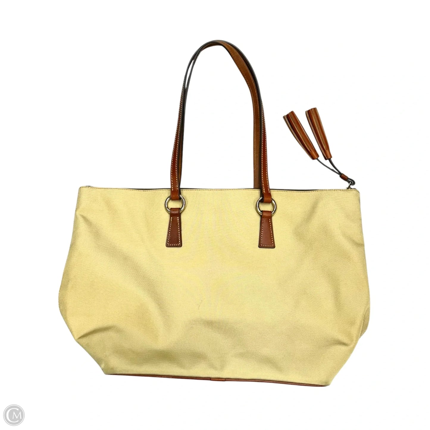 Handbag Designer By Dooney And Bourke, Size: Large