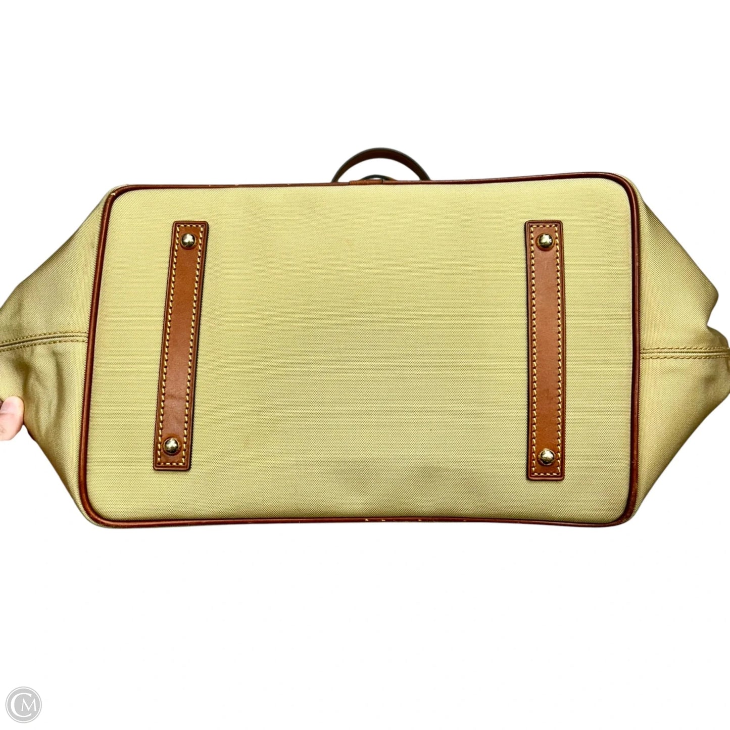 Handbag Designer By Dooney And Bourke, Size: Large