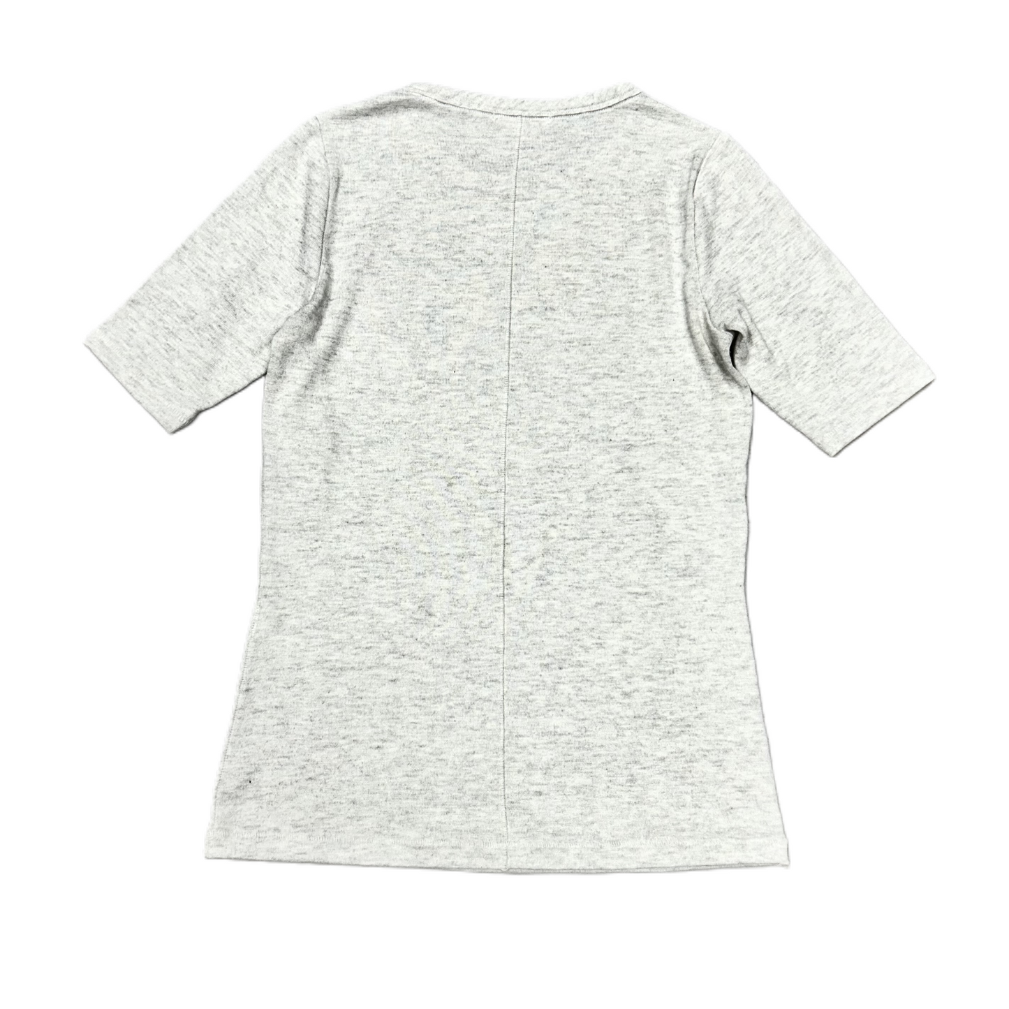 Top Short Sleeve Basic By Rag And Bone In White, Size: S