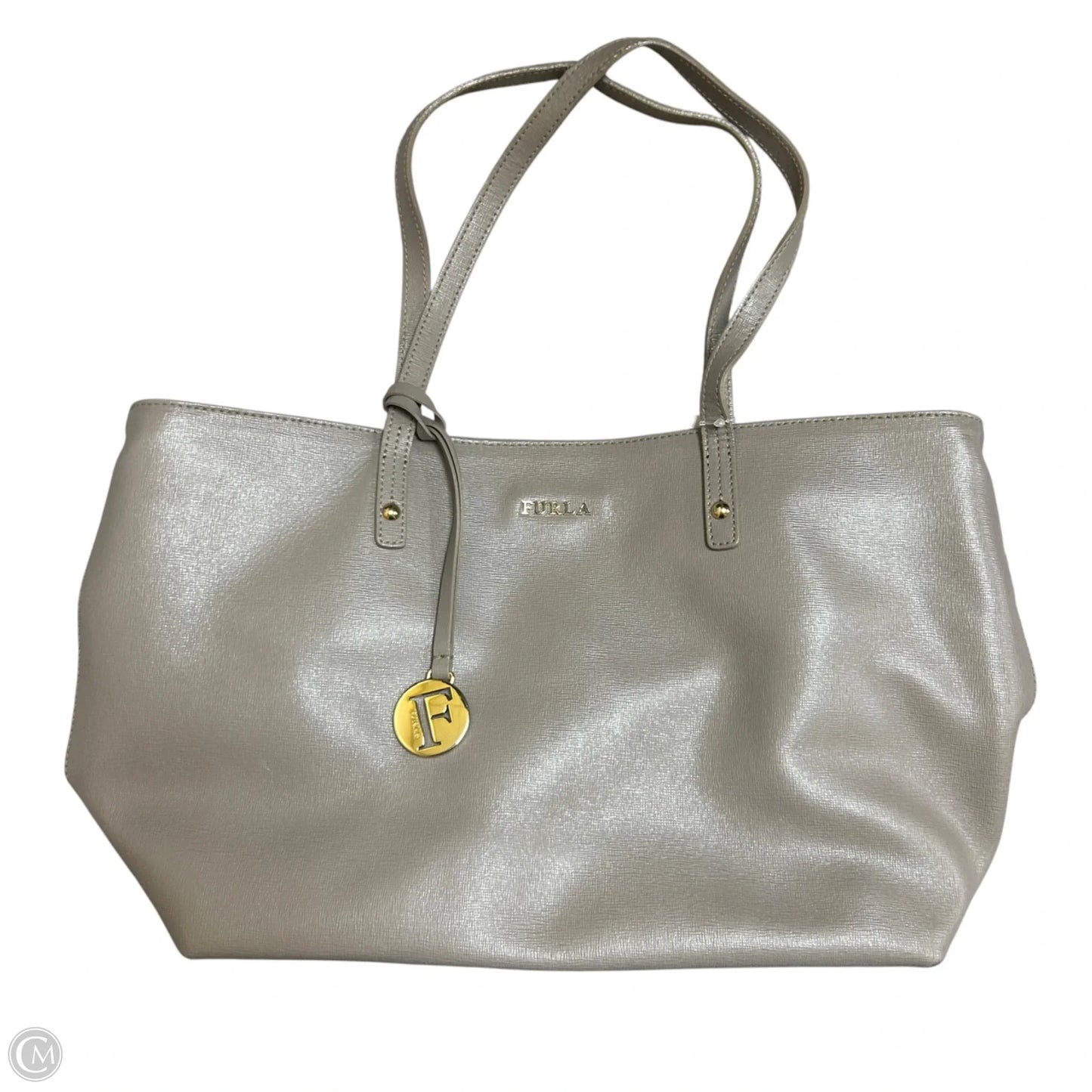 Handbag Designer By Furla, Size: Medium