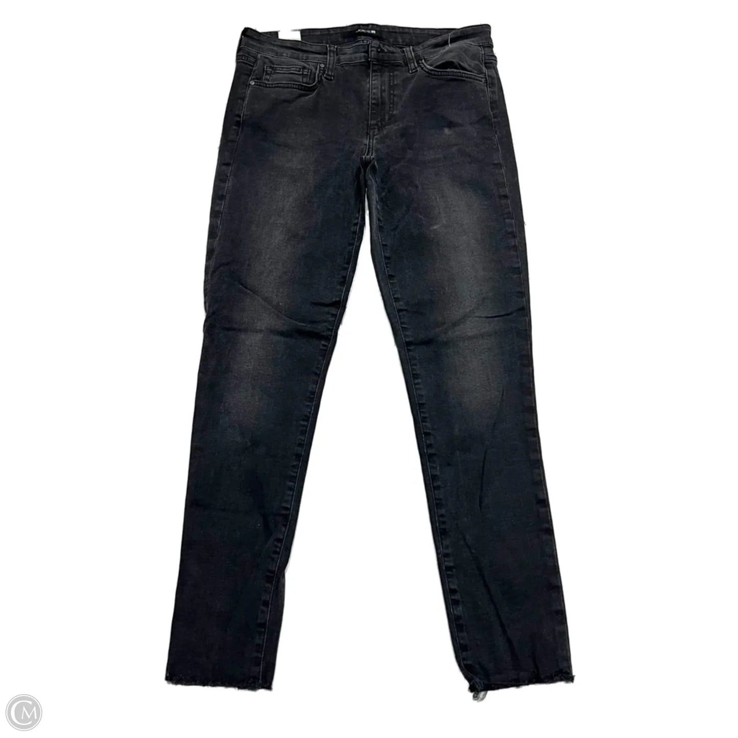 Jeans Skinny By Joes Jeans In Black Denim, Size: 6
