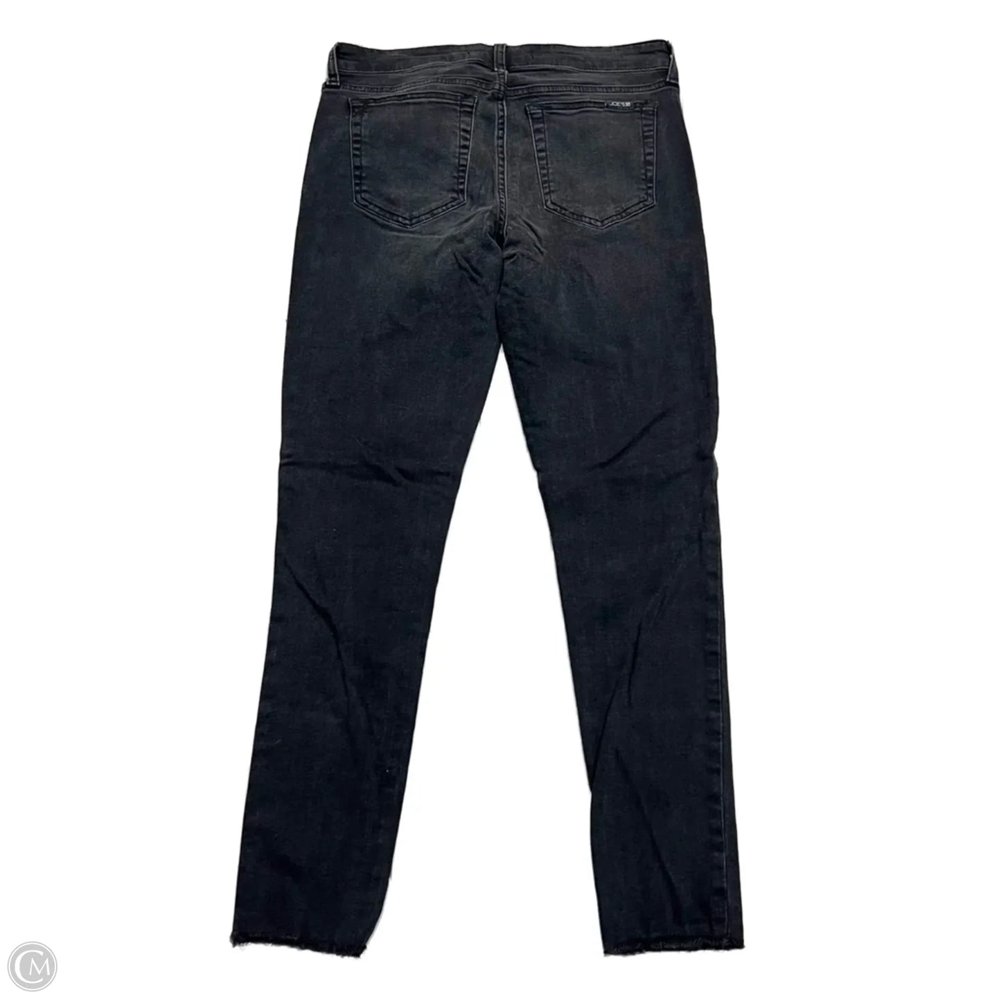 Jeans Skinny By Joes Jeans In Black Denim, Size: 6